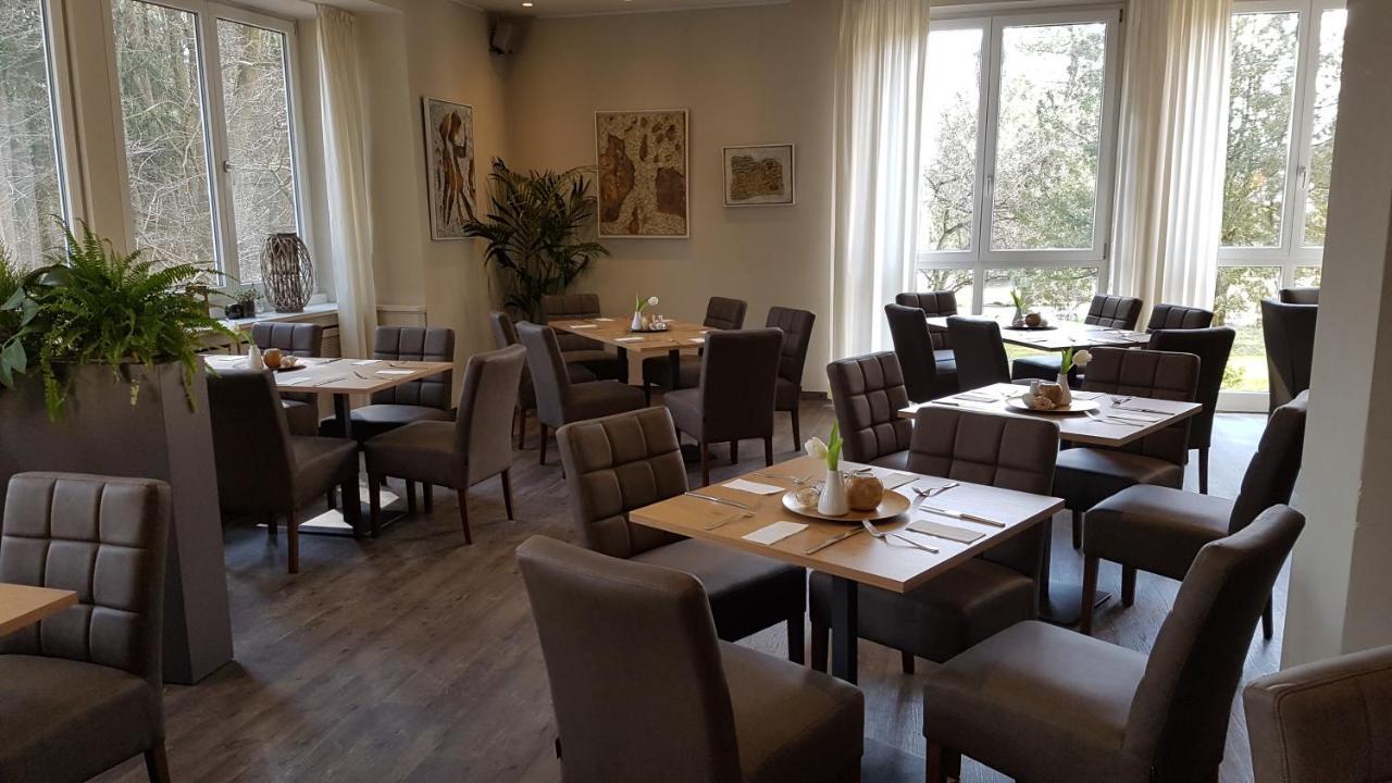 Hotel Restaurant Anders Schwarzenbruck Exterior foto