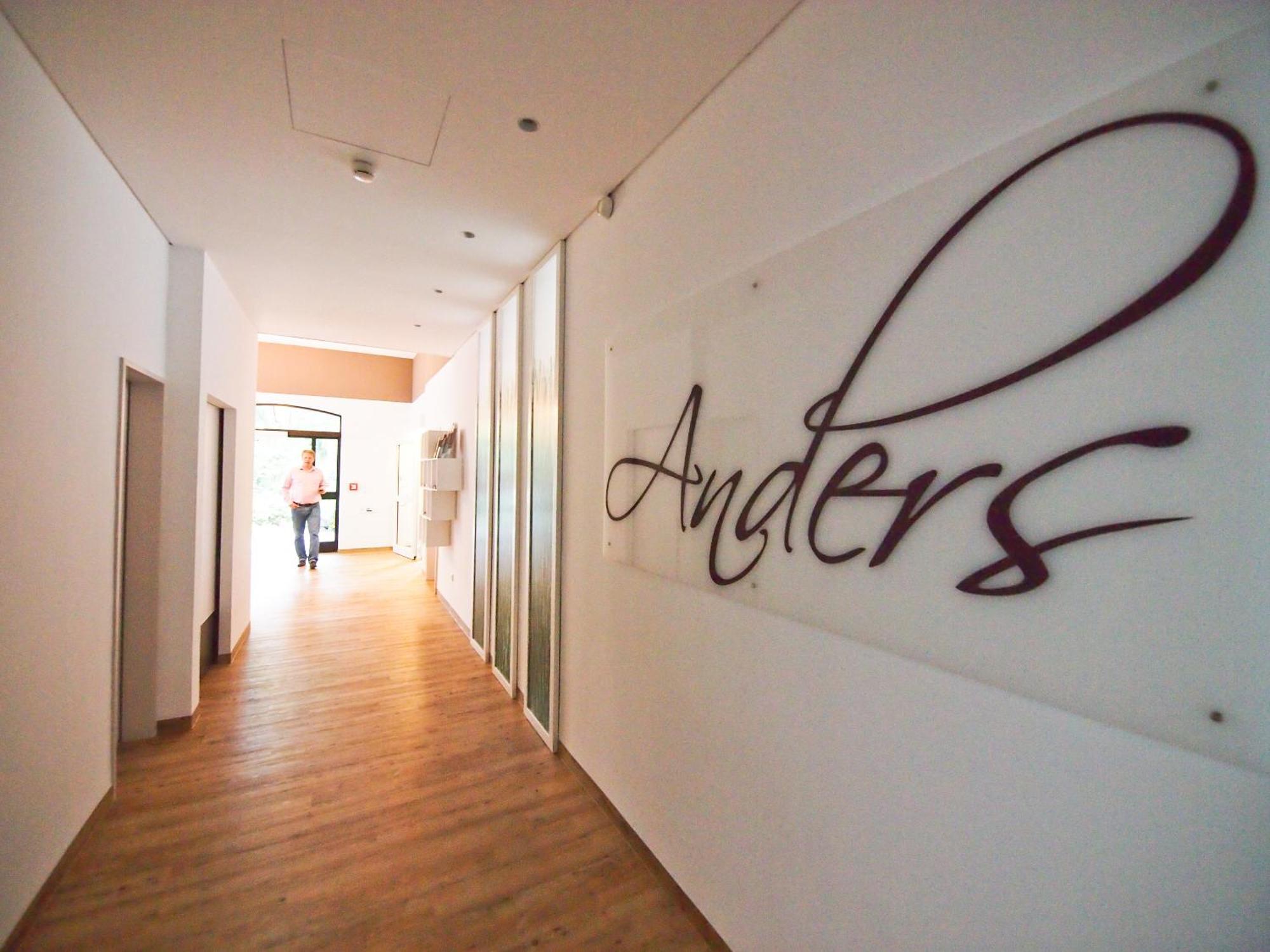 Hotel Restaurant Anders Schwarzenbruck Exterior foto