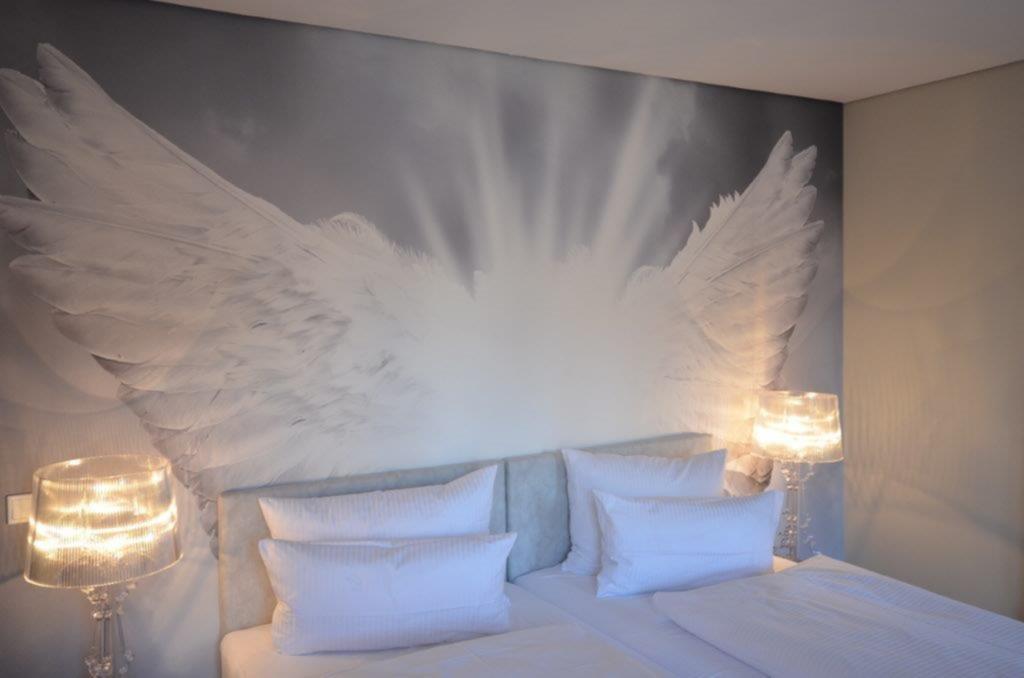 Hotel Restaurant Anders Schwarzenbruck Quarto foto